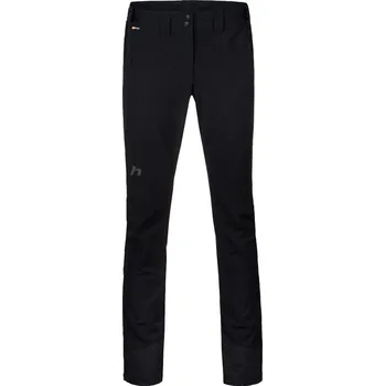 Dámské kalhoty kalhoty turistické dámské HANNAH Heidy, anthracite II - 38