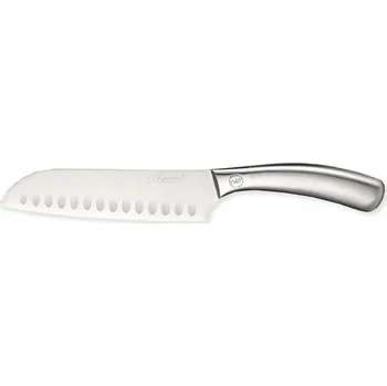 Kuchyňský nůž Japonský nůž Santoku 17,5 cm nerezová ocel MAESTRO MR1497