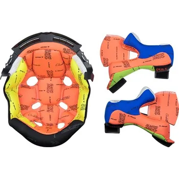 Helma na motorku LS2 Helmets LS2 LINER MX470 - XXL