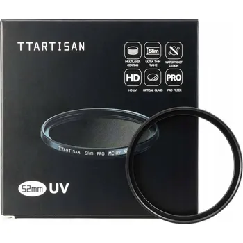 Filtr TTArtisan 52mm UV Slim HD Pro
