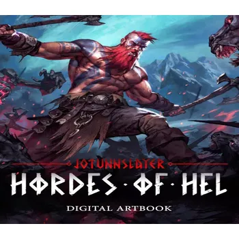 Počítačová hra Jotunnslayer: Hordes of Hel - Digital Artbook DLC