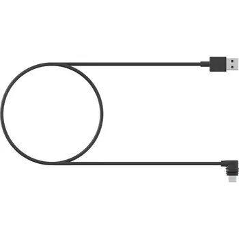 Datový kabel Vodotěsný úhlový kabel USB-C Quad Lock®