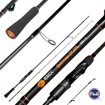 Rybářský prut Zeck Přívlačový prut Sparrow ST STL 190cm 7g