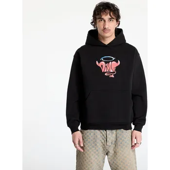 Pánská mikina Mikina DIME Purgatory Hoodie UNISEX Black L