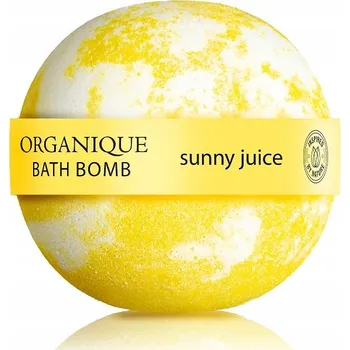 Kula SUNNY JUICE do koupele ORGANIQUE NEW