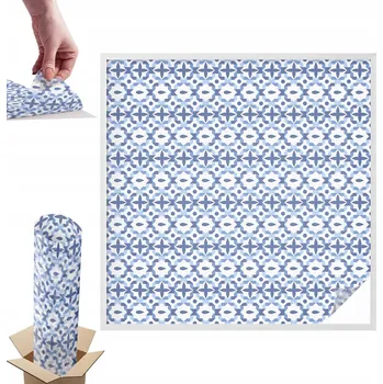 Prostěradlo Fólie mléčná hotová 100 x 100 cm