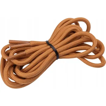 Tkaničky do bot Voděodolné tkaničky do bot MAGNUM FORCA WP coyote béžové kulaté 150 CM