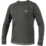 Canis (CXS) Pánské funkční tričko s dlouhým rukávem ACTIVE - XL