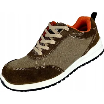 Pracovní obuv Profesionální boty, pohodlí a bezpečnost -FENIX - O1 vel. 39