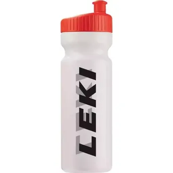 Láhev na vodu LEKI Drinking Bottle LEKI, transparent-bright red