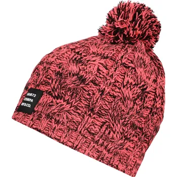 Čepice Dětská čepice SAM 73 GLORIA CC 48 RŮŽOVÁ NEON unisize