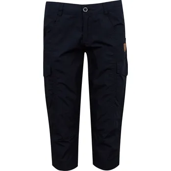 Dámské kraťasy Dámské 3/4 kalhoty SAM 73 SHELLA WK 779 TMAVĚ MODRÁ M