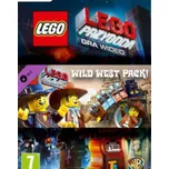 LEGO Movie Videogame Wild West Pack PC - digitální verze - Hraj již za pár minut