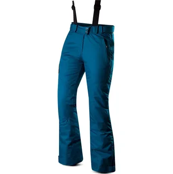 dámské lyžařské kalhoty TRIMM NARROW LADY lagoon - XS