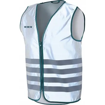 Reflexní vesta Wowow Big Fun Full Reflective vel XL