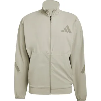 Pánská větrovka Bunda adidas Putty Beige 1194935 S