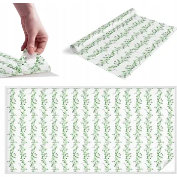 Prostěradlo Fólie mléčná hotová 100 x 200 cm