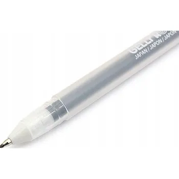 Gelová propiska černé Sakura