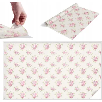 Prostěradlo Fólie mléčná hotová 116 x 200 cm