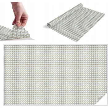 Prostěradlo Fólie mléčná hotová 116 x 200 cm