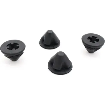 Kapota Racingline sada gumových držáků krytu motoru pro Audi RS3 2.5 TFSI 8V facelift 2017-2020 EA855