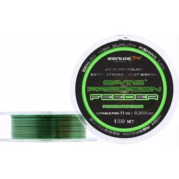 Genlog Camo ProGreen Vlasec 150m 0,286mm