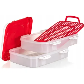 Dóza na potraviny Banquet Party Box CULINARIA 2x7l