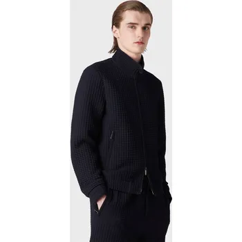 Pánská bunda Bunda Emporio Armani Navy 1194373 M