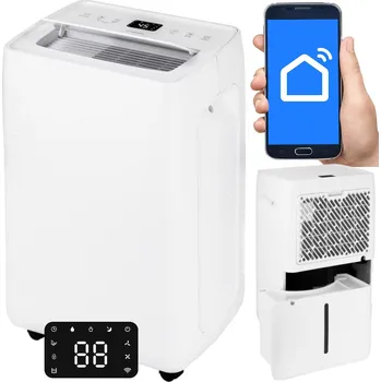 Odvlhčovač vzduchu Odvlhčovač vzduchu Stator D979 20 l/24 h Wi-Fi 35 m2 4,5 l 41 dB