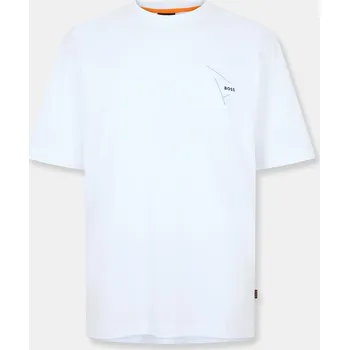 Tričko Boss White 1194803 2XL