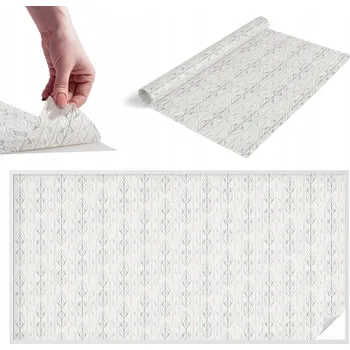 Prostěradlo Fólie mléčná hotová 100 x 200 cm