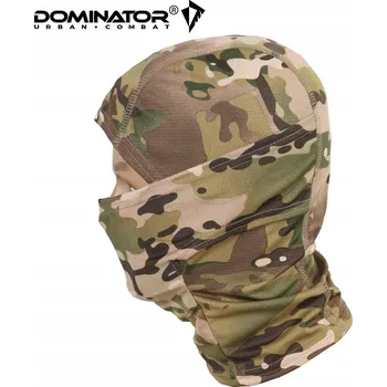 Kukla DOMINATOR Termoaktivní kukla Ninja Multitarn