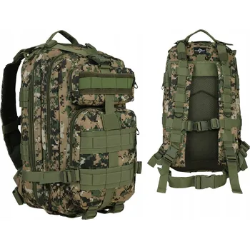 Outdoorové zavazadlo Vojenský Batoh Dominator Shadow 20-40L vícebarevný