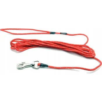 Vodítko pro psa SILNÁ TRENINGOVÉ VODÍTKO PRO PSA 0,6 CM/10 M S RUKOJETÍ