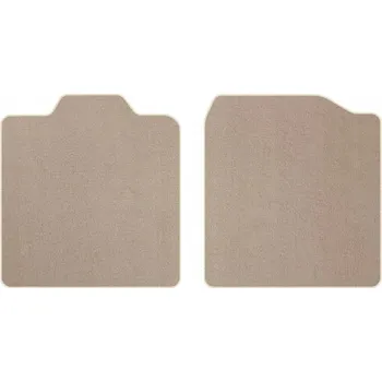 autokoberec Kobercové rohožky Edecor velurové 2 ks