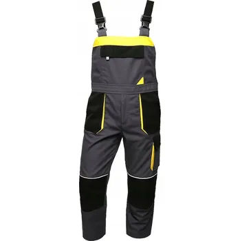 Pracovní obuv PRACOVNÍ KALHOTY S LACLEM, OCHRANNÉ, PÁNSKÉ, ZESÍLENÉ BOZP STRIKER VEL. 44