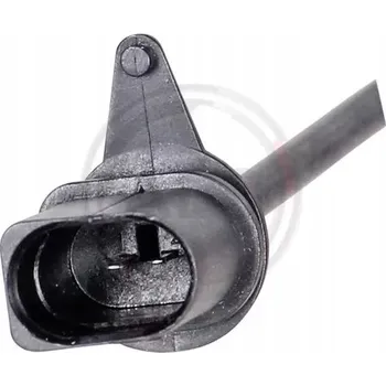 Brzdová hadice SNÍMAČ OPOTŘEBENÍ BRZDOVÝCH DESTIČEK PŘEDNÍ 39966 A.B.S. AUDI