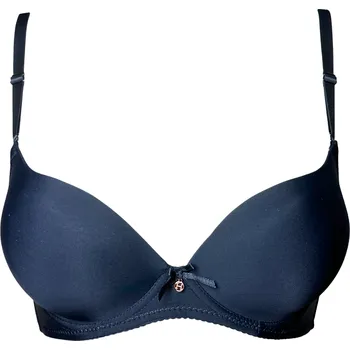 Podprsenka Dámská Push-Up podprsenka černá B1780 Velikost: 90B