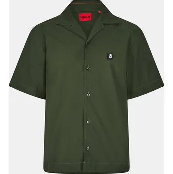 Pánské oblečení Bunda HUGO Green 309 1175815 XS