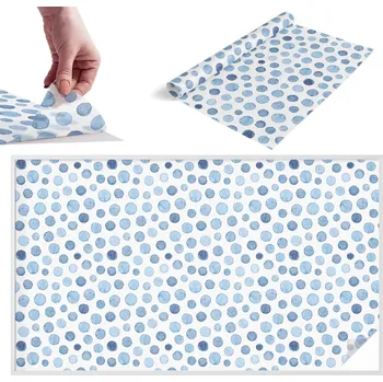 Prostěradlo Fólie mléčná hotová 116 x 200 cm