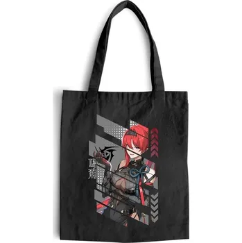 Taška s motivem filmů, her, knih, komiksů, hudby, mangy a anime