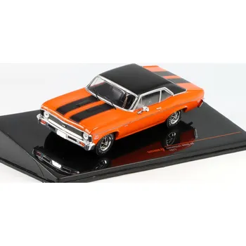 autíčko Chevrolet Nova SS 1971 1:43 Chevrolet Nova - kovový model