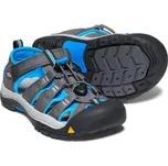 dětské sandály KEEN NEWPORT H2 K magnet/brilliant blue - 29