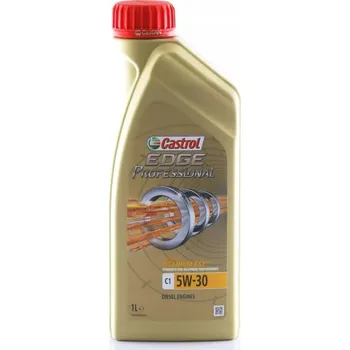 Motorový olej OLEJ CASTROL 5W/30 EDGE PROFESSIONAL C1 1L