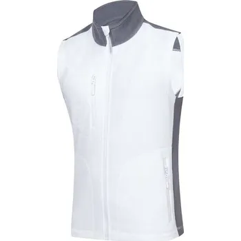 Pánská vesta Ardon Pánská fleecová vesta Martin - Bílá | 2XL