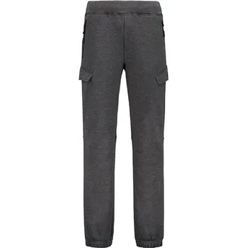 Rybářské oblečení Korda Tepláky Charcoal Joggers - M