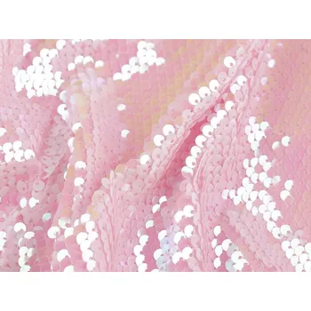 Flitrová látka Metráž - 2 (48) růžová AB