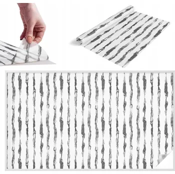 Prostěradlo Fólie mléčná hotová 116 x 200 cm