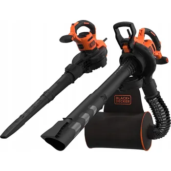 Vysavač Vysavač na listí Black&Decker BEBLV300