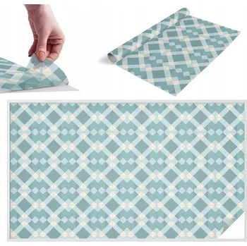 Prostěradlo Fólie mléčná hotová 116 x 200 cm